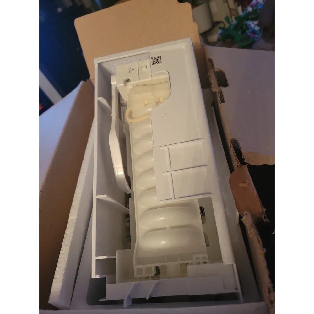 NIB SAMSUNG QUICK-CONNECT AUTO ICE MAKER KIT MODEL#RA-TIM063PP/AA